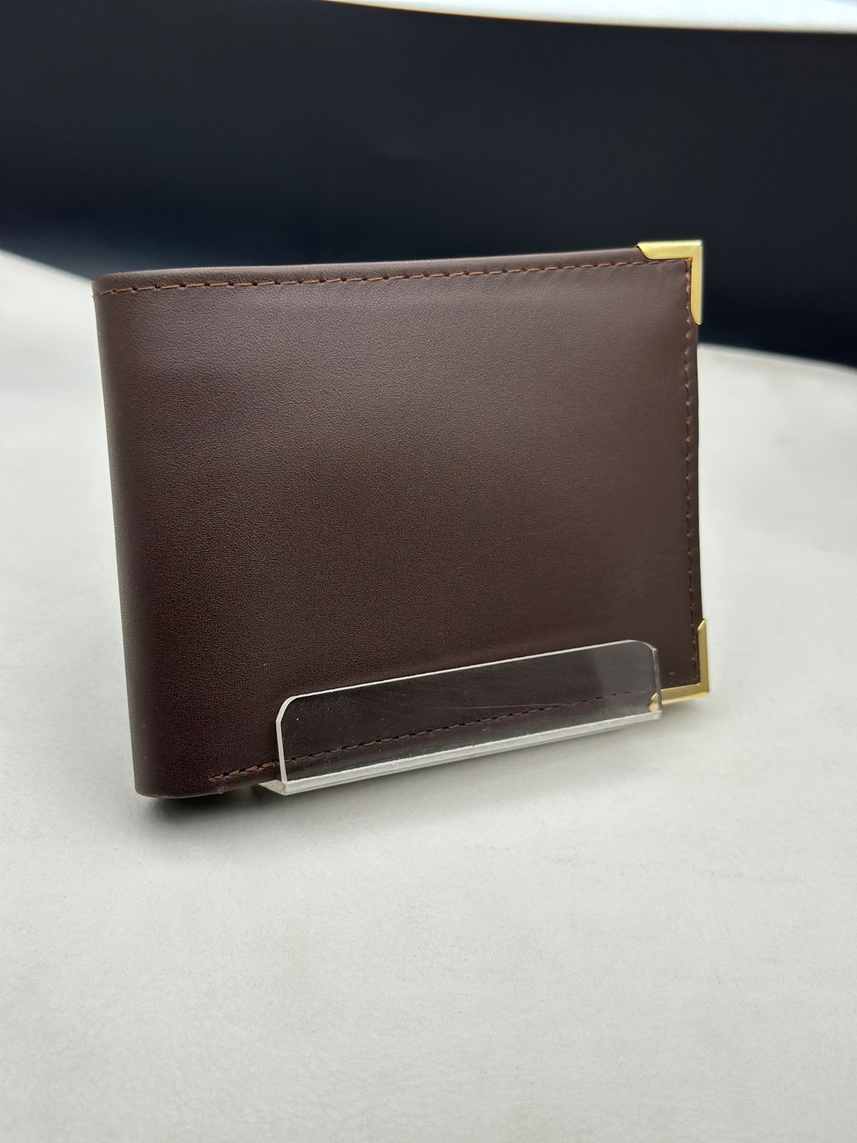 Genuine leather wallet
