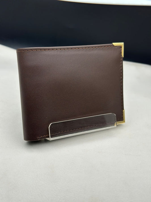 Genuine leather wallet