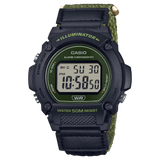 Casio Sports W-219HB-3AVDF | 11655