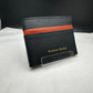 Genuine leather wallet