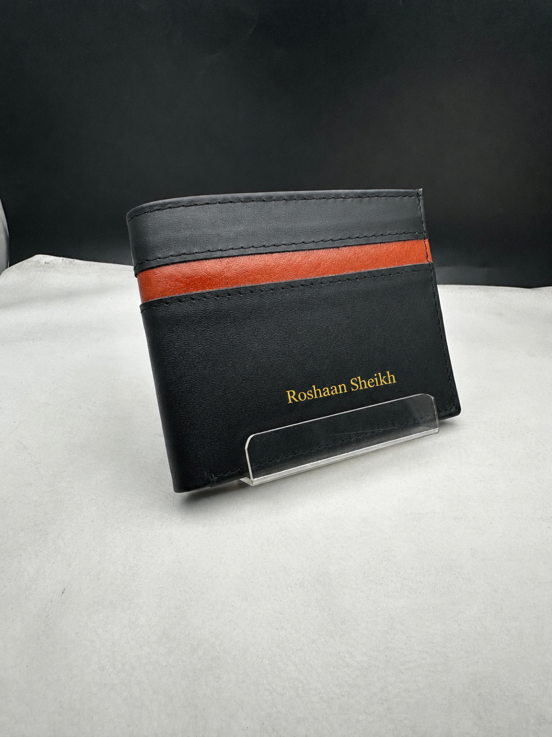 Genuine leather wallet