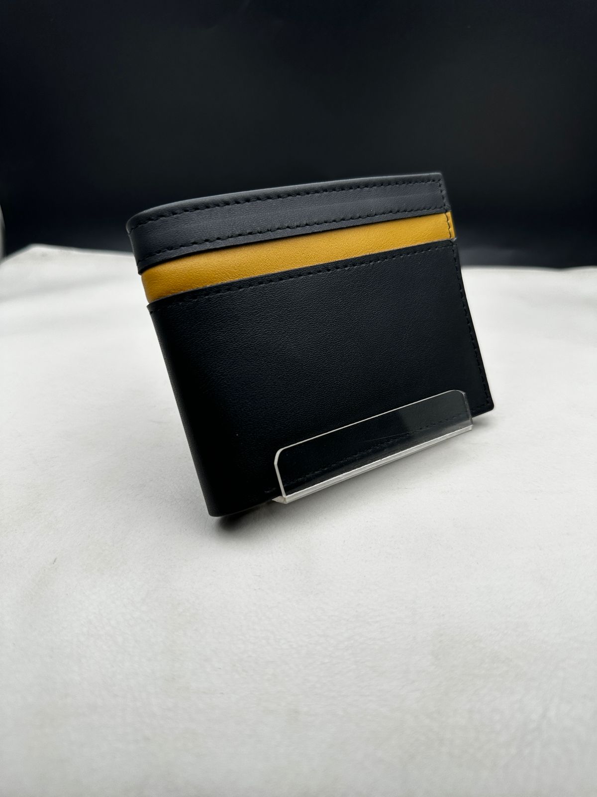 Genuine leather wallet