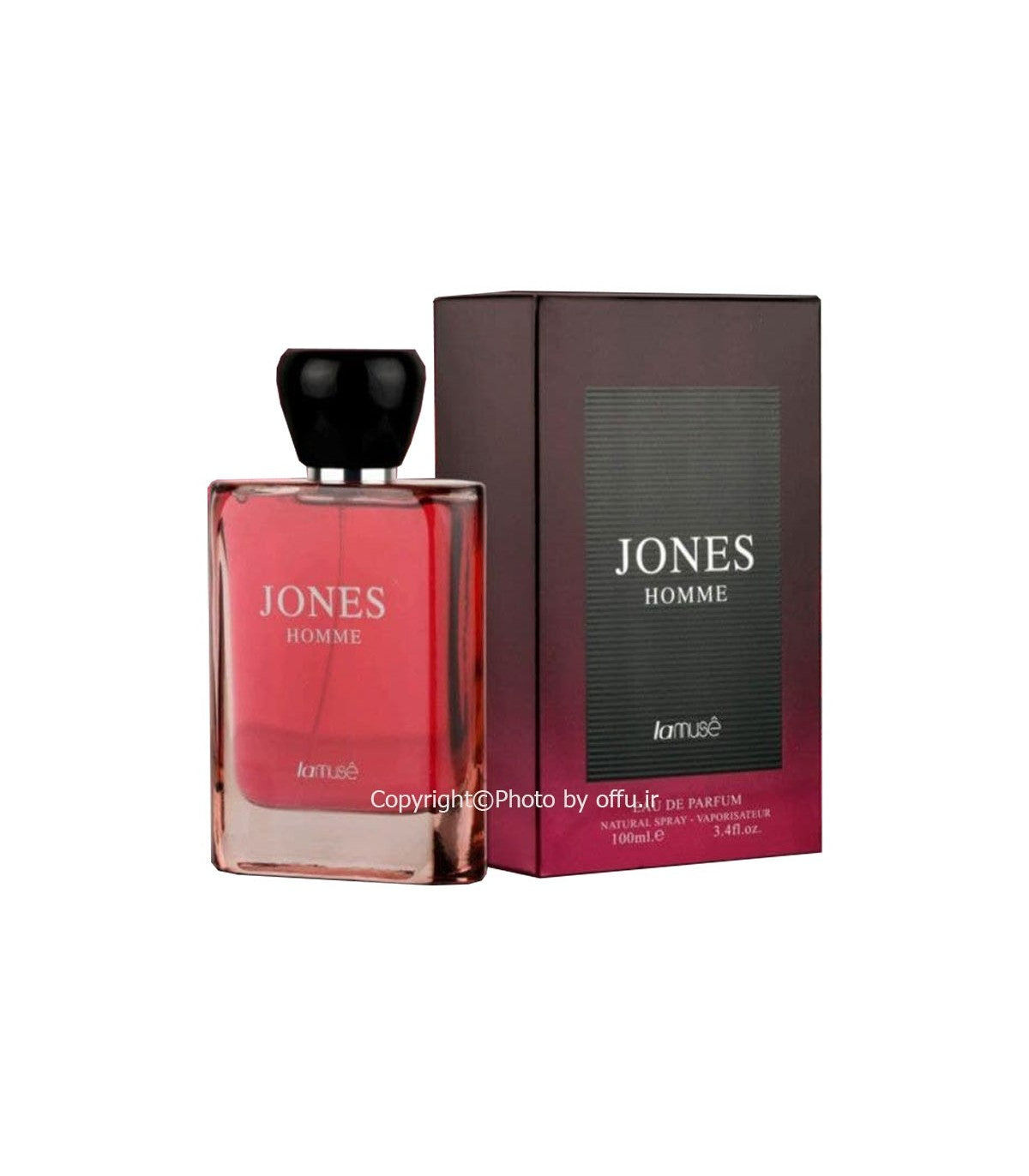 (Lamuse) Jones Home Edp 100ml | 9202