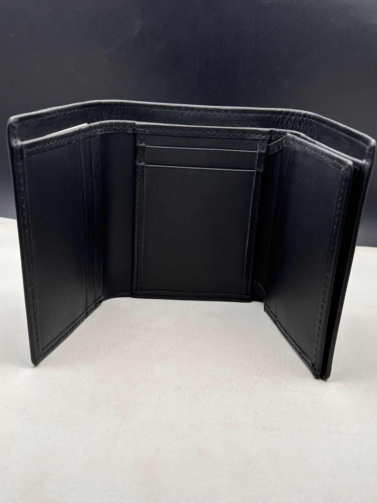 Genuine leather wallet