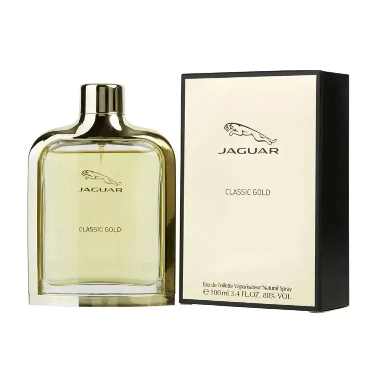Jaguar gold eDT 100 ml 9024