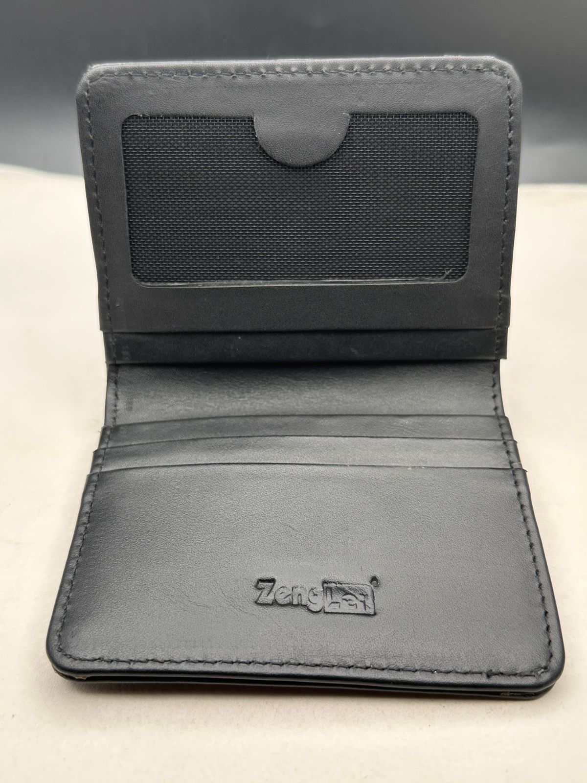 Genuine leather wallet