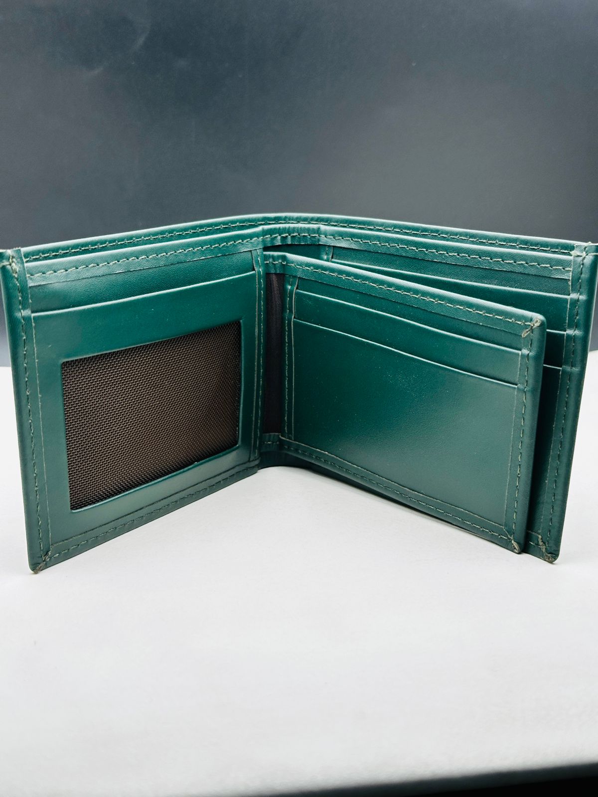 Genuine leather wallet