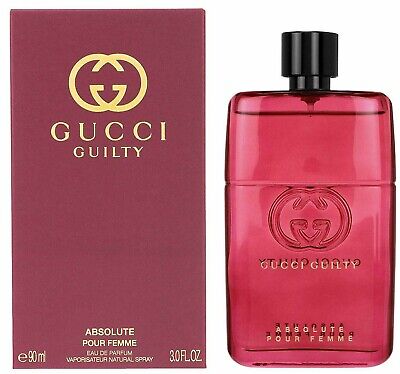 (Gucci) Guilty Absolute Feme Edp 90Ml