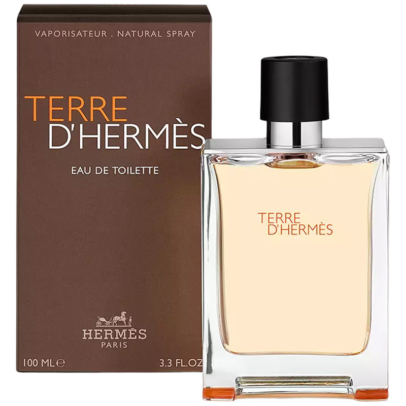 (Hermes) Terre De Hermes EDT 100ML | 8552