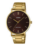 Casio G.Chain MTP-VT01G-5BUDF | 7811