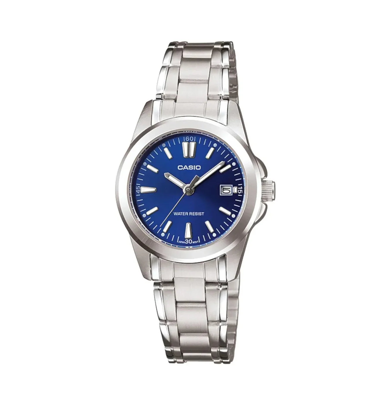 Casio Ladies Chain LTP-1215A-2A2DF | 4902