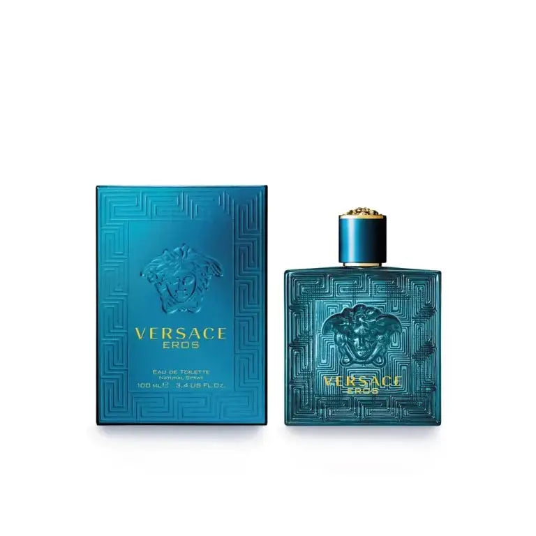 (Versace) Eros Men EDT 100ML | 8646