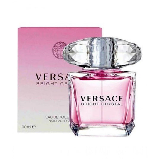 (Versace) Bright Crystal Women EDT 90m | 8644