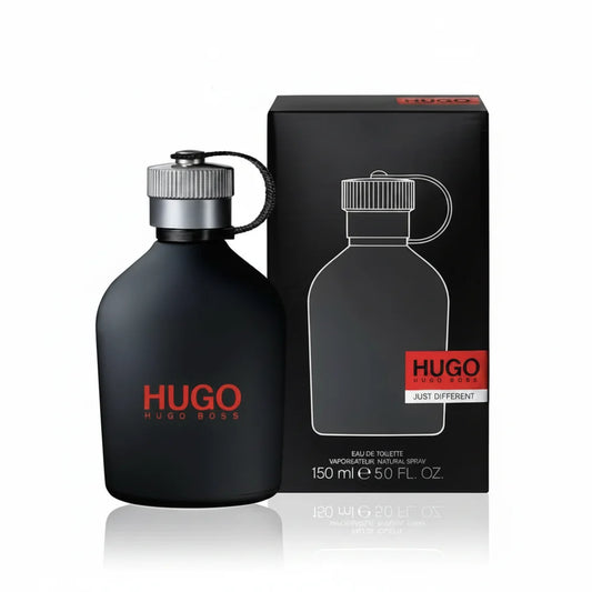 (HugoBoss) Just Different Men EDT 125ML | 8558