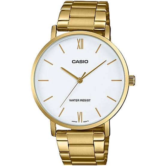 Casio G.Chain MTP-VT01G-7BUDF | 9090