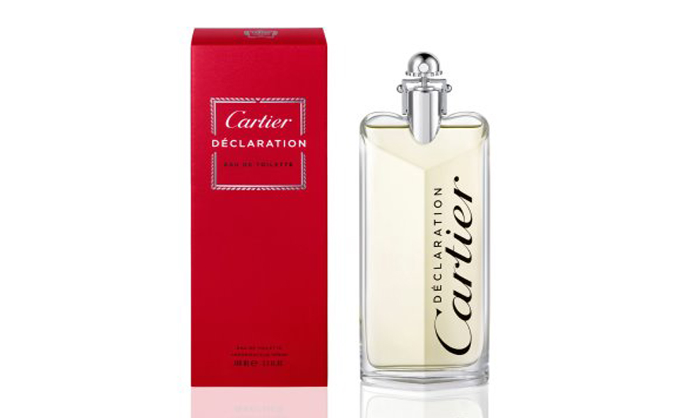 Declaration By Cartier 100 ml E.D.T For Men Zengler