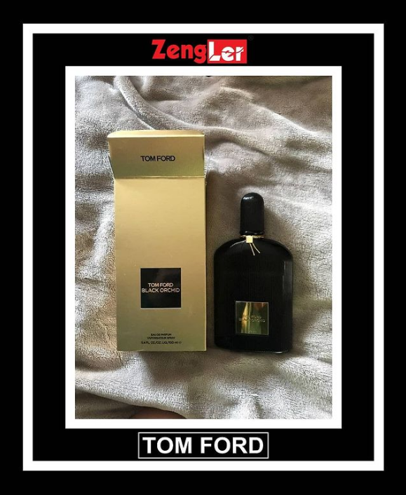 Black Orchid By Tom Ford () 100 ml For Women - Zengler | Authorized  Dealer of Popular Brands In Pakistan
