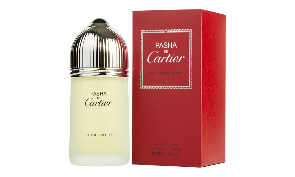 Pasha De Cartier By Cartier E.D.T 100 ml For Men