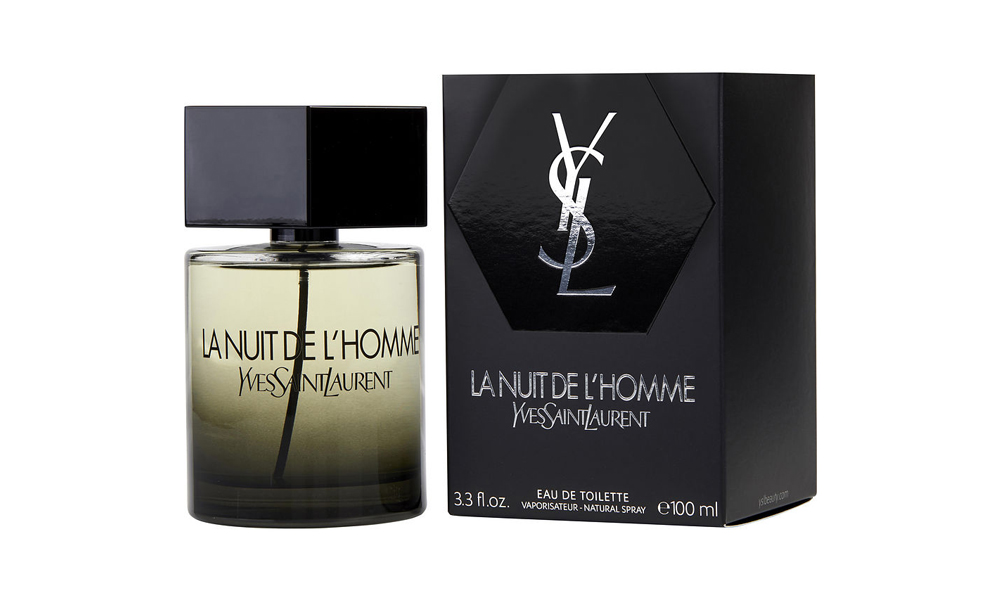 ysl mens perfume la nuit