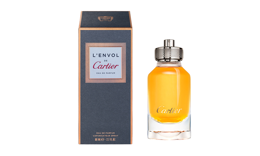 L envol de Cartier By Cartier 80 ml E.D.P For Men